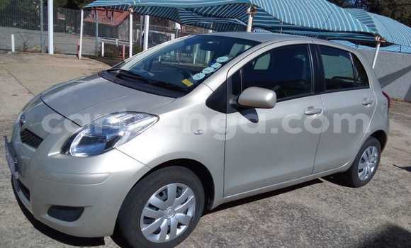 Buy Used Toyota Yaris Silver Car in Ezulwini in Hhohho Buy Used Toyota Yaris Silver Car in Ezulwini in Hhohho