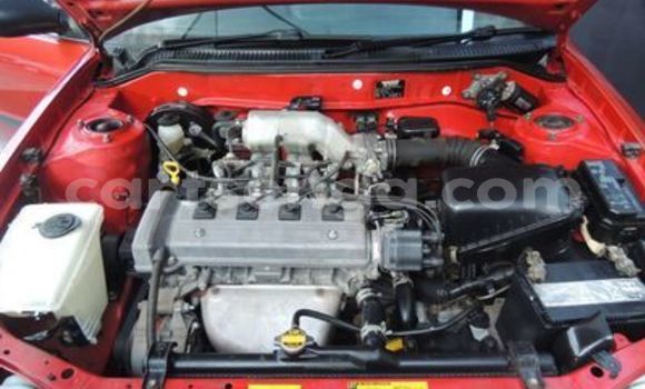Buy Used Toyota Corolla Red Car in Ezulwini in Hhohho Buy Used Toyota Corolla Red Car in Ezulwini in Hhohho