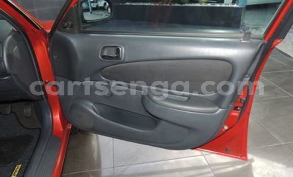 Buy Used Toyota Corolla Red Car in Ezulwini in Hhohho Buy Used Toyota Corolla Red Car in Ezulwini in Hhohho