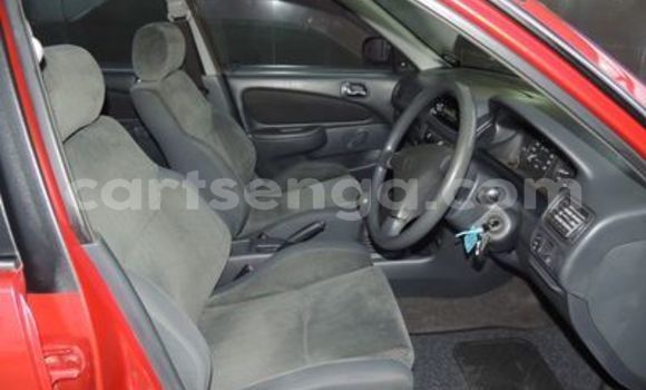 Buy Used Toyota Corolla Red Car in Ezulwini in Hhohho Buy Used Toyota Corolla Red Car in Ezulwini in Hhohho