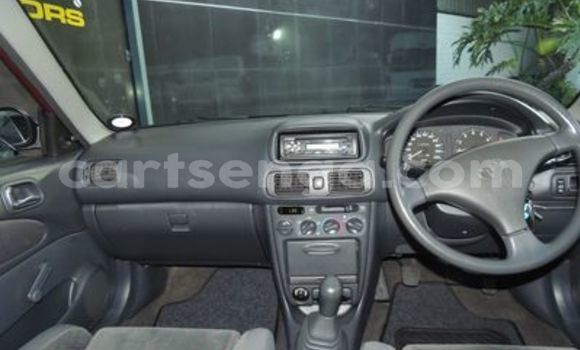 Buy Used Toyota Corolla Red Car in Ezulwini in Hhohho Buy Used Toyota Corolla Red Car in Ezulwini in Hhohho