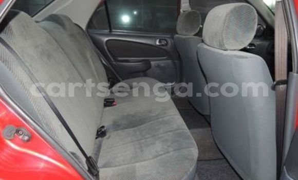 Buy Used Toyota Corolla Red Car in Ezulwini in Hhohho Buy Used Toyota Corolla Red Car in Ezulwini in Hhohho