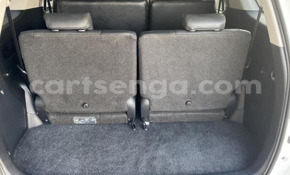 Buy Used Toyota Fortuner White Car in Big Bend in Lubombo Buy Used Toyota Fortuner White Car in Big Bend in Lubombo