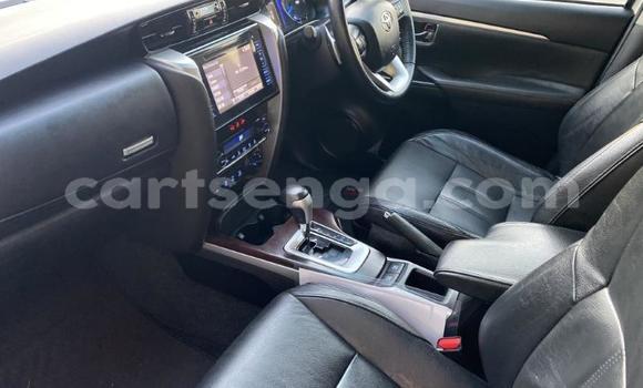 Buy Used Toyota Fortuner White Car in Big Bend in Lubombo Buy Used Toyota Fortuner White Car in Big Bend in Lubombo