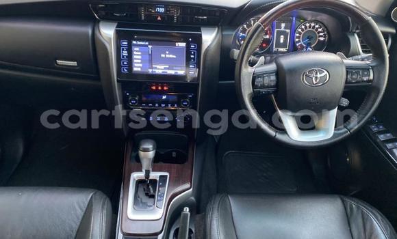 Buy Used Toyota Fortuner White Car in Big Bend in Lubombo Buy Used Toyota Fortuner White Car in Big Bend in Lubombo