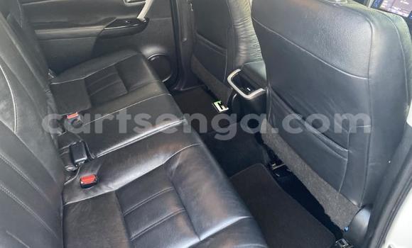 Buy Used Toyota Fortuner White Car in Big Bend in Lubombo Buy Used Toyota Fortuner White Car in Big Bend in Lubombo