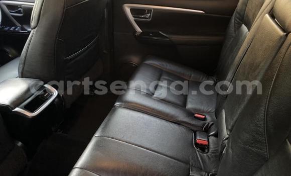 Buy Used Toyota Fortuner White Car in Big Bend in Lubombo Buy Used Toyota Fortuner White Car in Big Bend in Lubombo