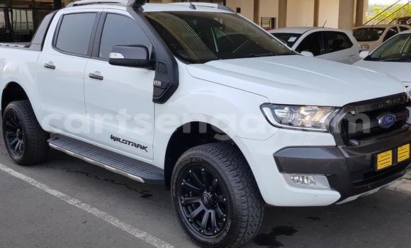 Acheter Occasion Voiture Ford Ranger Blanc à Big Bend, Lubombo