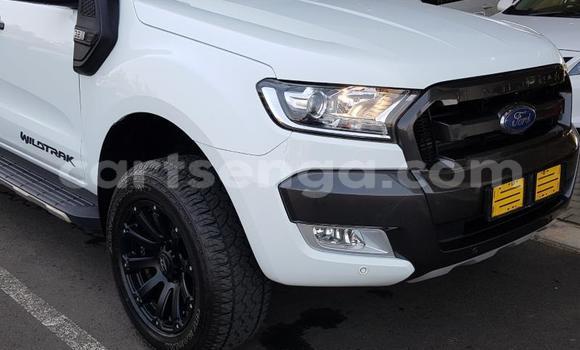 Buy Used Ford Ranger White Car in Big Bend in Lubombo Buy Used Ford Ranger White Car in Big Bend in Lubombo