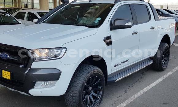 Buy Used Ford Ranger White Car in Big Bend in Lubombo Buy Used Ford Ranger White Car in Big Bend in Lubombo