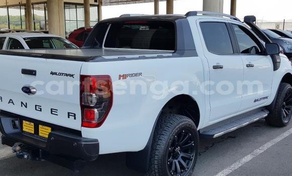 Buy Used Ford Ranger White Car in Big Bend in Lubombo Buy Used Ford Ranger White Car in Big Bend in Lubombo