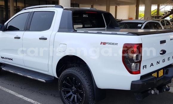 Buy Used Ford Ranger White Car in Big Bend in Lubombo Buy Used Ford Ranger White Car in Big Bend in Lubombo
