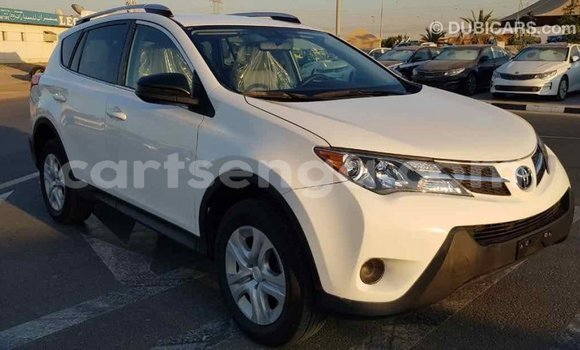Buy Import Toyota RAV4 White Car in Import - Dubai in Hhohho Buy Import Toyota RAV4 White Car in Import - Dubai in Hhohho