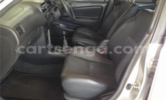 Buy Used Toyota Corolla Silver Car in Big Bend in Lubombo Buy Used Toyota Corolla Silver Car in Big Bend in Lubombo