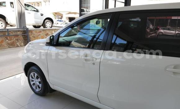 Buy Used Toyota Avanza White Car in Big Bend in Lubombo Buy Used Toyota Avanza White Car in Big Bend in Lubombo