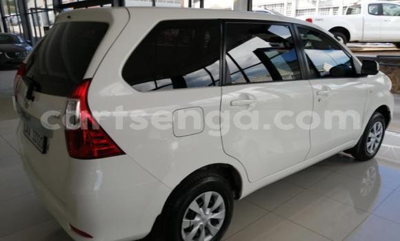 Buy Used Toyota Avanza White Car in Big Bend in Lubombo Buy Used Toyota Avanza White Car in Big Bend in Lubombo