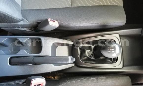 Buy Used Toyota Avanza White Car in Big Bend in Lubombo Buy Used Toyota Avanza White Car in Big Bend in Lubombo