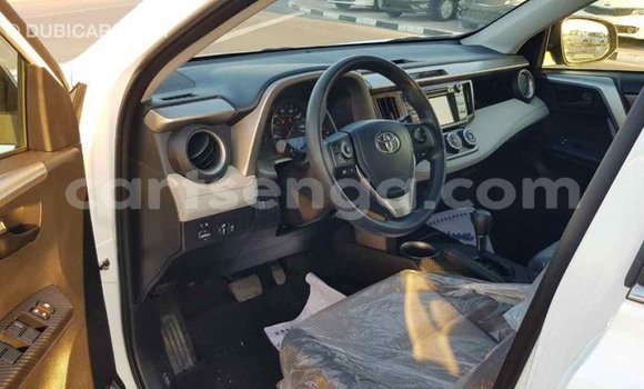 Buy Import Toyota RAV4 White Car in Import - Dubai in Hhohho Buy Import Toyota RAV4 White Car in Import - Dubai in Hhohho