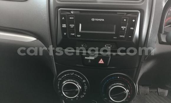 Buy Used Toyota Avanza White Car in Big Bend in Lubombo Buy Used Toyota Avanza White Car in Big Bend in Lubombo