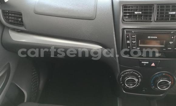 Buy Used Toyota Avanza White Car in Big Bend in Lubombo Buy Used Toyota Avanza White Car in Big Bend in Lubombo