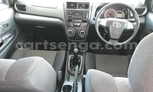 Buy Used Toyota Avanza White Car in Big Bend in Lubombo Buy Used Toyota Avanza White Car in Big Bend in Lubombo