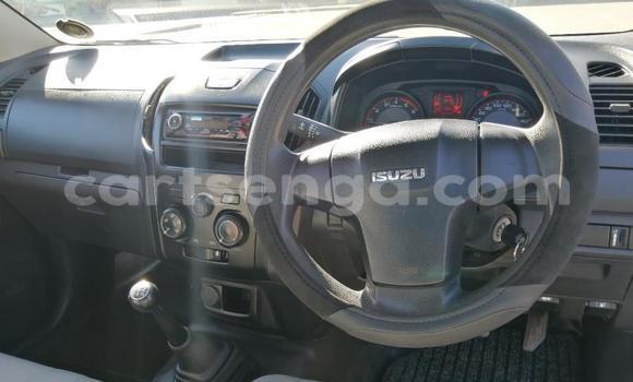 Buy Used Isuzu KB White Car in Big Bend in Lubombo Buy Used Isuzu KB White Car in Big Bend in Lubombo