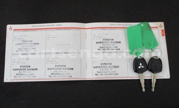 Buy Used Mitsubishi Pajero White Car in Big Bend in Lubombo Buy Used Mitsubishi Pajero White Car in Big Bend in Lubombo