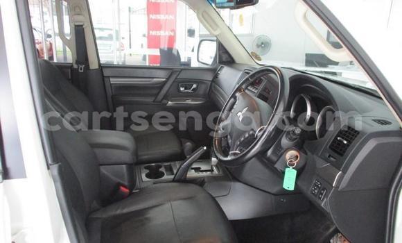 Buy Used Mitsubishi Pajero White Car in Big Bend in Lubombo Buy Used Mitsubishi Pajero White Car in Big Bend in Lubombo