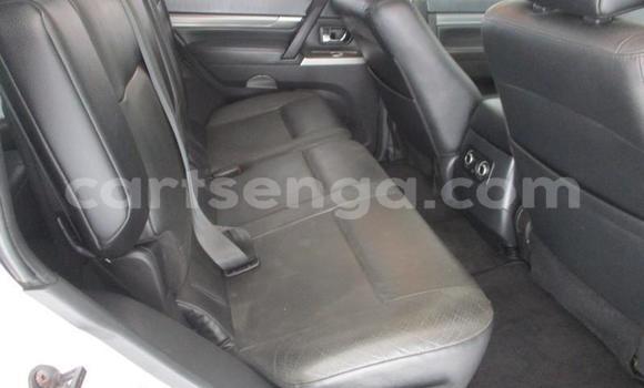 Buy Used Mitsubishi Pajero White Car in Big Bend in Lubombo Buy Used Mitsubishi Pajero White Car in Big Bend in Lubombo