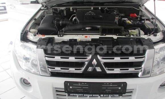 Buy Used Mitsubishi Pajero White Car in Big Bend in Lubombo Buy Used Mitsubishi Pajero White Car in Big Bend in Lubombo