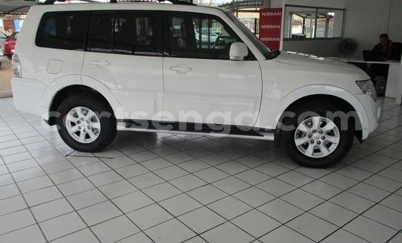 Buy Used Mitsubishi Pajero White Car in Big Bend in Lubombo Buy Used Mitsubishi Pajero White Car in Big Bend in Lubombo