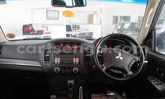 Buy Used Mitsubishi Pajero White Car in Big Bend in Lubombo Buy Used Mitsubishi Pajero White Car in Big Bend in Lubombo