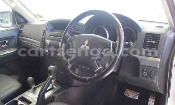 Buy Used Mitsubishi Pajero White Car in Big Bend in Lubombo Buy Used Mitsubishi Pajero White Car in Big Bend in Lubombo