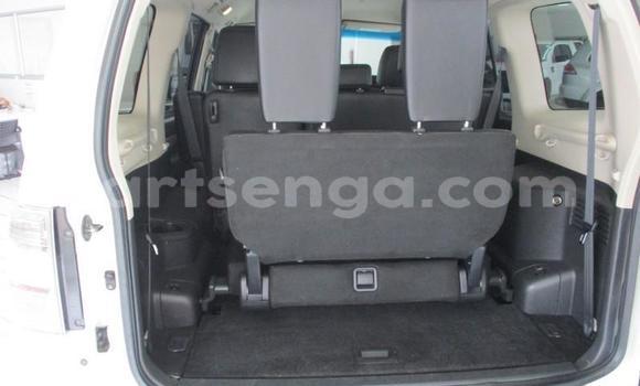 Buy Used Mitsubishi Pajero White Car in Big Bend in Lubombo Buy Used Mitsubishi Pajero White Car in Big Bend in Lubombo