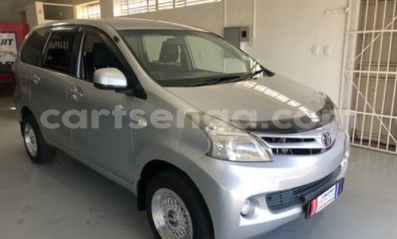 Nunua Ilio tumika Toyota Avanza Silver Gari ndani ya Ezulwini nchini Hhohho