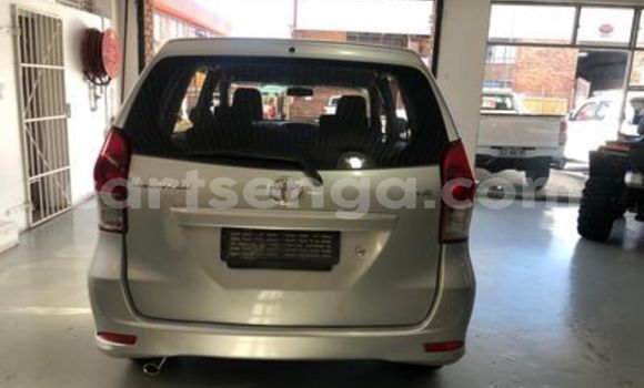 Buy Used Toyota Avanza Silver Car in Ezulwini in Hhohho Buy Used Toyota Avanza Silver Car in Ezulwini in Hhohho