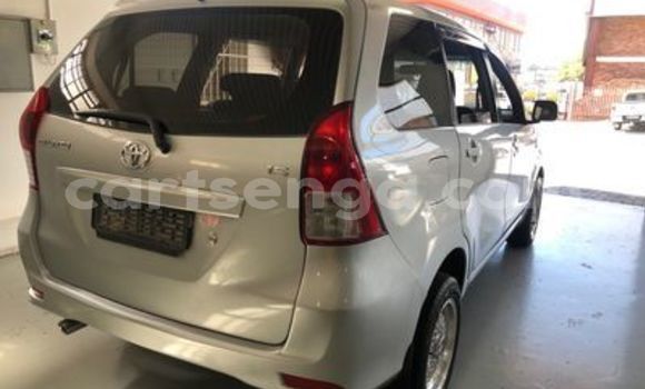 Buy Used Toyota Avanza Silver Car in Ezulwini in Hhohho Buy Used Toyota Avanza Silver Car in Ezulwini in Hhohho