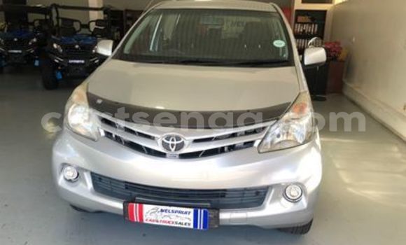 Buy Used Toyota Avanza Silver Car in Ezulwini in Hhohho Buy Used Toyota Avanza Silver Car in Ezulwini in Hhohho
