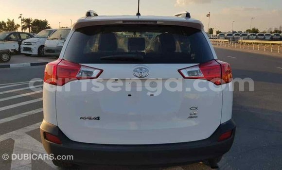 Buy Import Toyota RAV4 White Car in Import - Dubai in Hhohho Buy Import Toyota RAV4 White Car in Import - Dubai in Hhohho