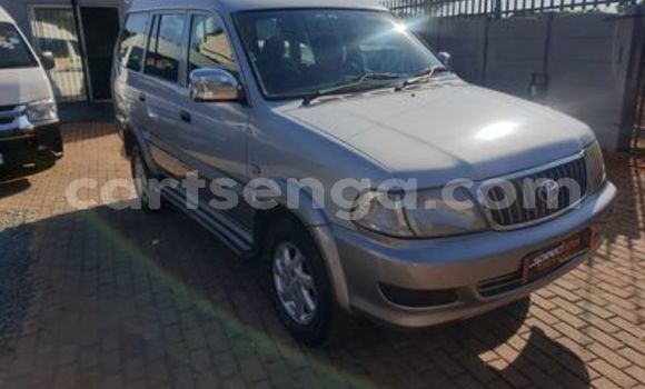 Acheter Occasion Voiture Toyota Comfort Gris à Hluti, Shiselweni District