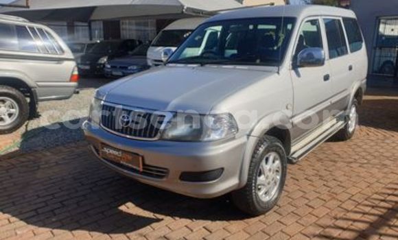 Buy Used Toyota Comfort Silver Car in Hluti in Shiselweni District Buy Used Toyota Comfort Silver Car in Hluti in Shiselweni District