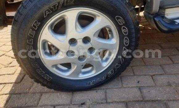 Buy Used Toyota Comfort Silver Car in Hluti in Shiselweni District Buy Used Toyota Comfort Silver Car in Hluti in Shiselweni District