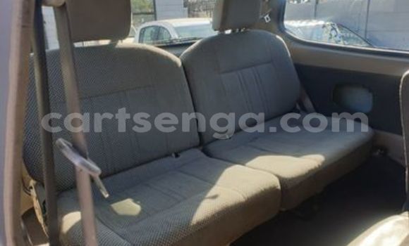 Buy Used Toyota Comfort Silver Car in Hluti in Shiselweni District Buy Used Toyota Comfort Silver Car in Hluti in Shiselweni District