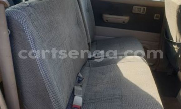 Buy Used Toyota Comfort Silver Car in Hluti in Shiselweni District Buy Used Toyota Comfort Silver Car in Hluti in Shiselweni District