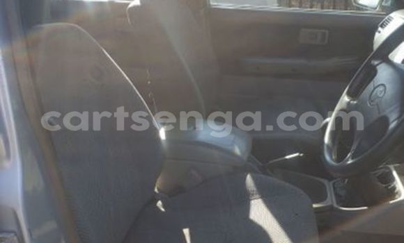 Buy Used Toyota Comfort Silver Car in Hluti in Shiselweni District Buy Used Toyota Comfort Silver Car in Hluti in Shiselweni District