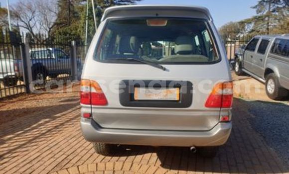 Buy Used Toyota Comfort Silver Car in Hluti in Shiselweni District Buy Used Toyota Comfort Silver Car in Hluti in Shiselweni District