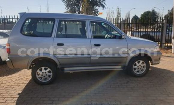 Buy Used Toyota Comfort Silver Car in Hluti in Shiselweni District Buy Used Toyota Comfort Silver Car in Hluti in Shiselweni District
