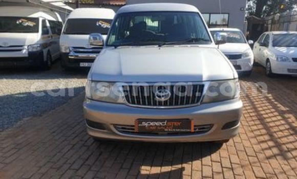 Buy Used Toyota Comfort Silver Car in Hluti in Shiselweni District Buy Used Toyota Comfort Silver Car in Hluti in Shiselweni District