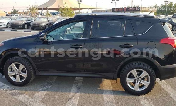 Buy Import Toyota RAV4 Black Car in Import - Dubai in Hhohho Buy Import Toyota RAV4 Black Car in Import - Dubai in Hhohho