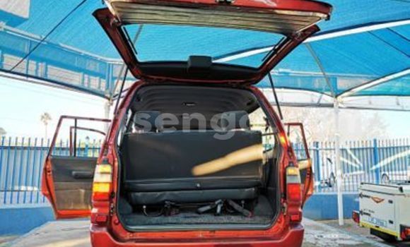 Buy Used Toyota Comfort Red Car in Big Bend in Lubombo District Buy Used Toyota Comfort Red Car in Big Bend in Lubombo District